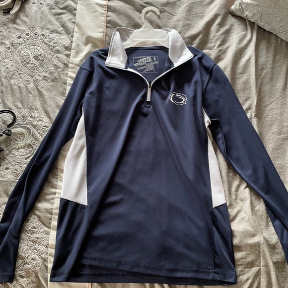 Penn State Quarter Zip - Picture 2 of 4